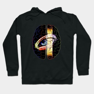 Minds eye Hoodie